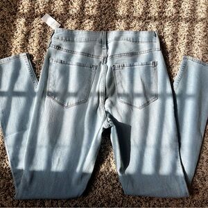 Light Blue Women's skinny Jeans